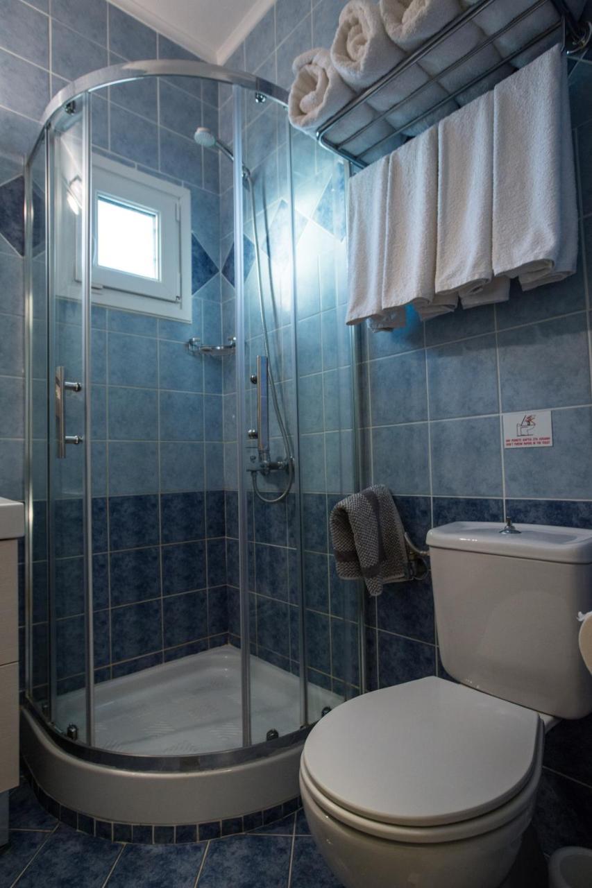 Moriel Seaside Homes Suites 埃利亚 外观 照片