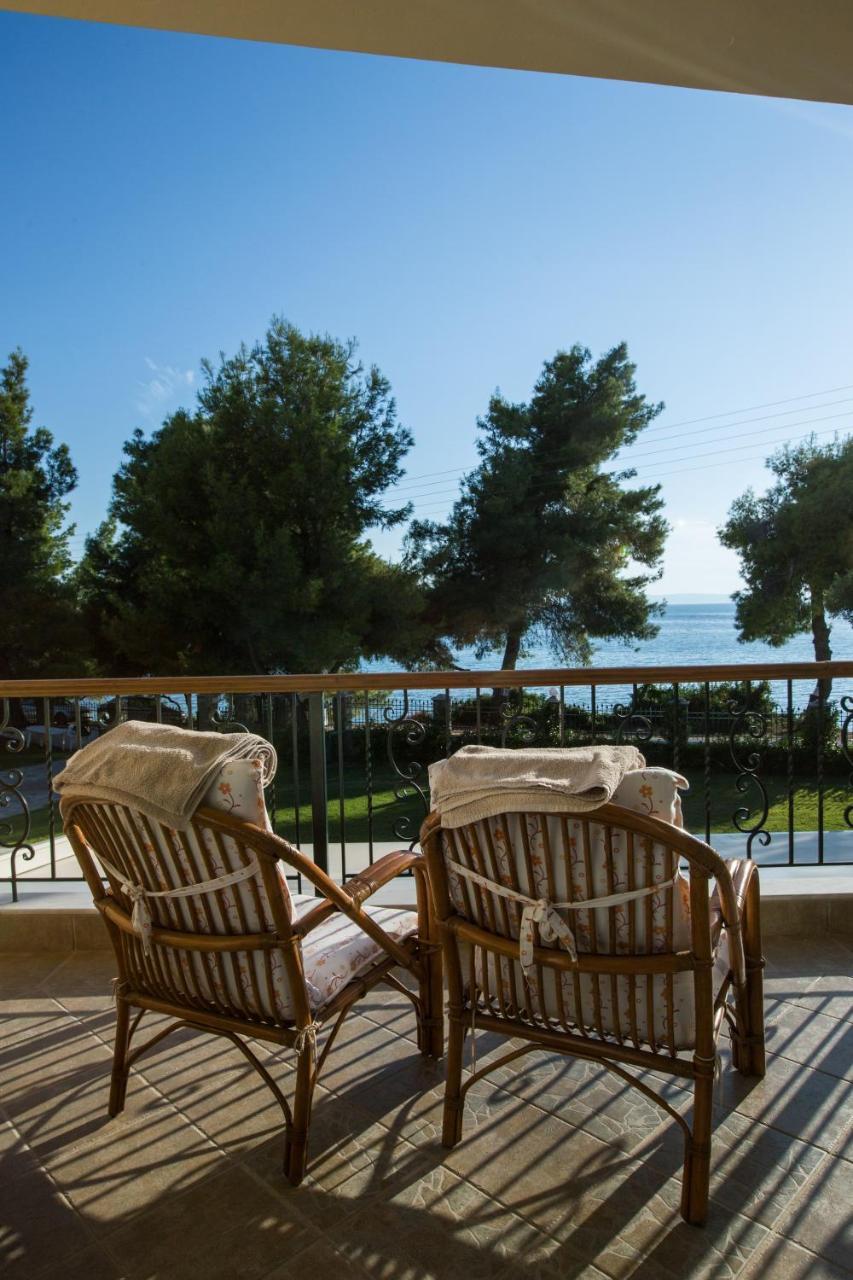 Moriel Seaside Homes Suites 埃利亚 外观 照片